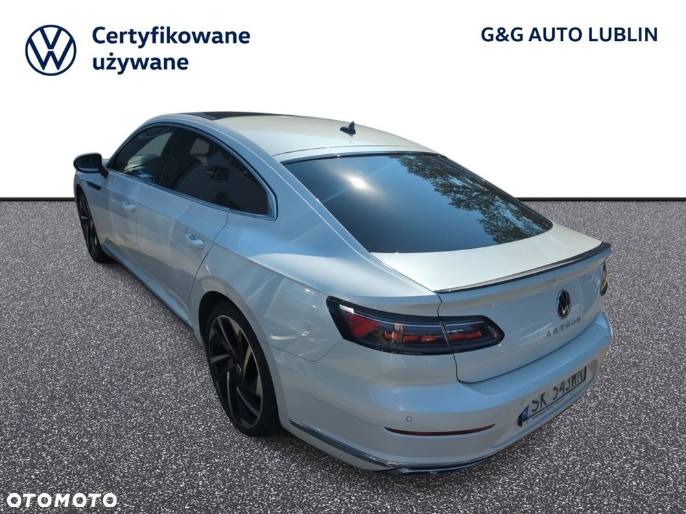Volkswagen Arteon 2.0 TSI R-Line DSG - 4