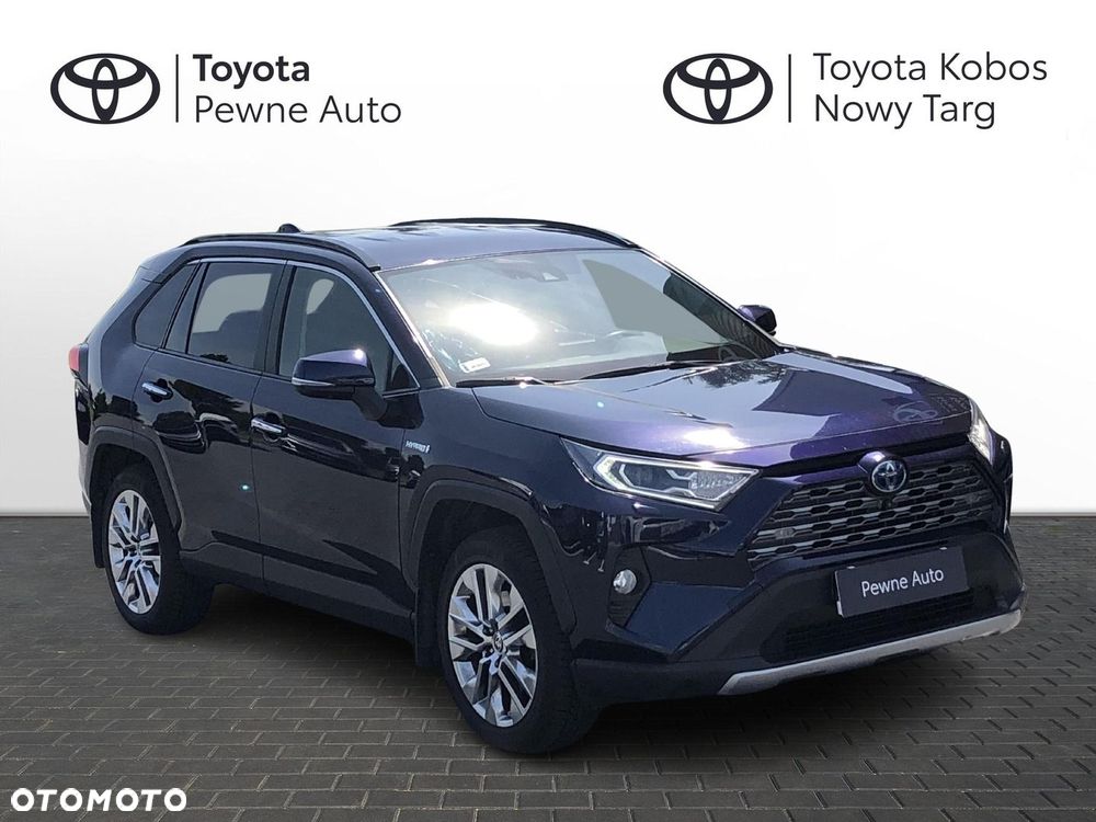 Toyota RAV4 2.5 Hybrid Executive 4x4 - 3