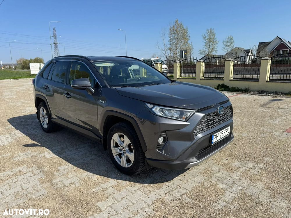 Toyota RAV4 2.5 VVT-iE 4x2 Dynamic - 3