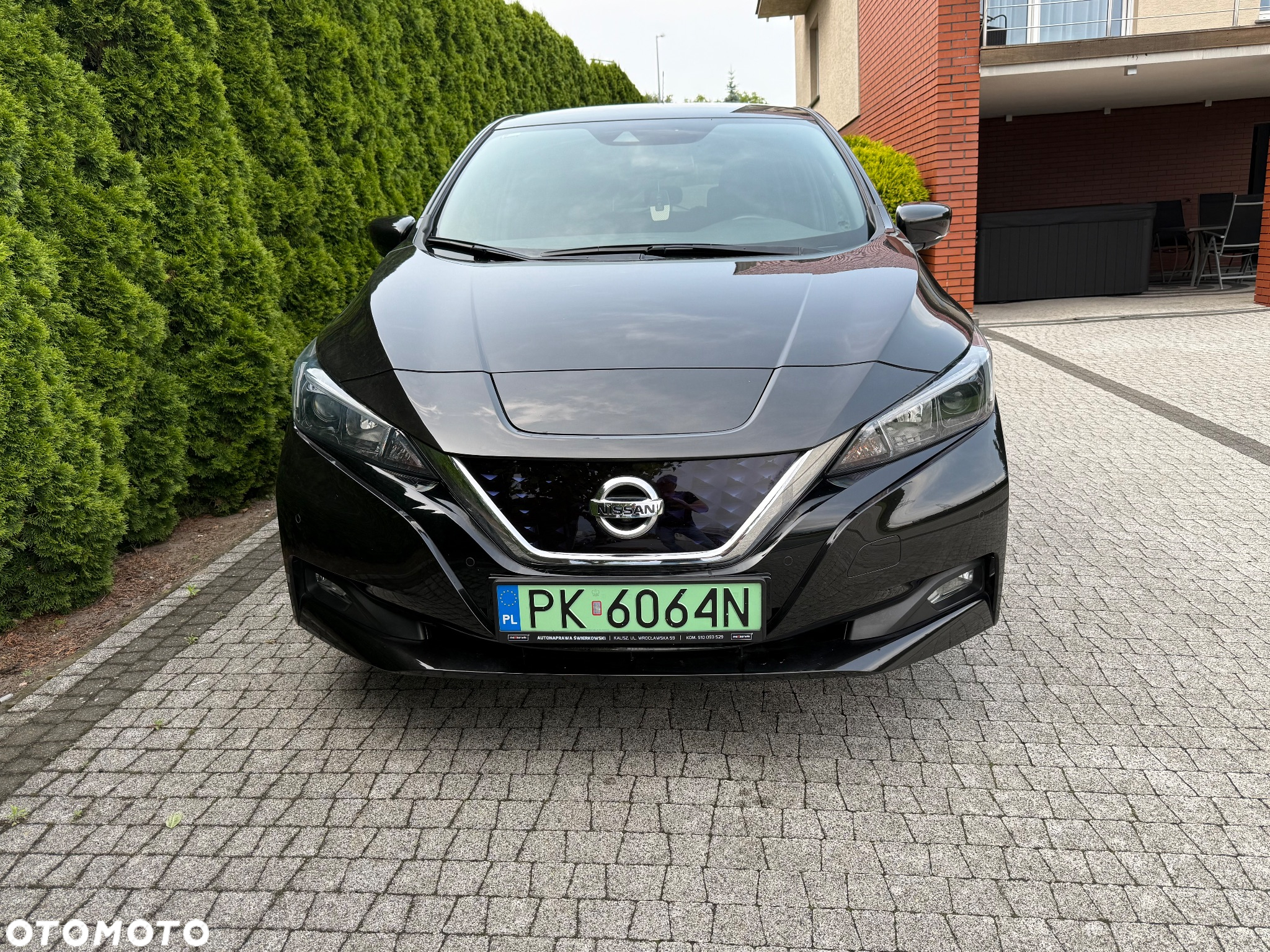 Nissan Leaf 40 kWh N-Connecta - 7