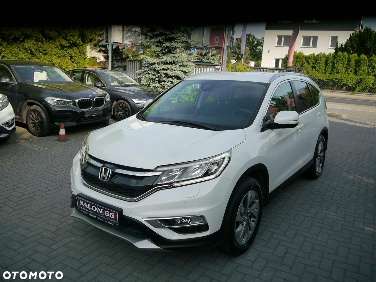 Honda CR-V 1.6i-DTEC Elegance Plus - 3