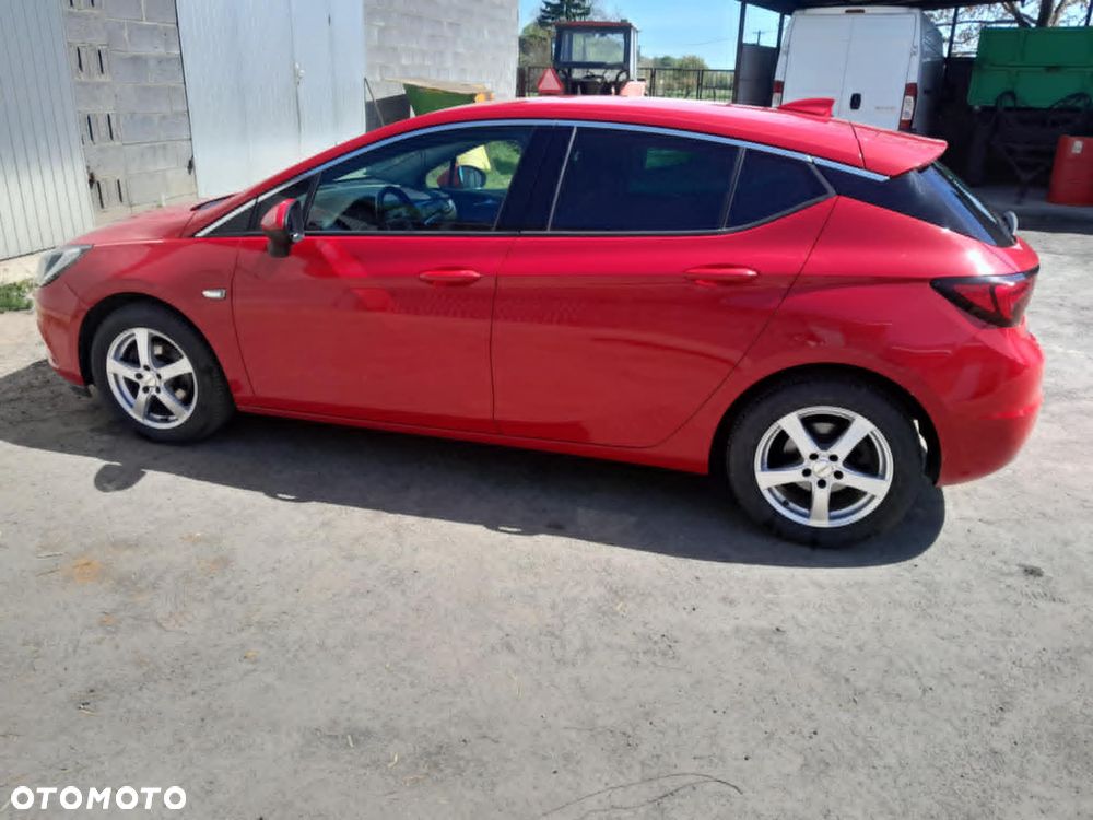 Opel Astra - 11