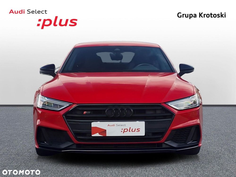 Audi S7 Sportback TDI Tiptronic - 9