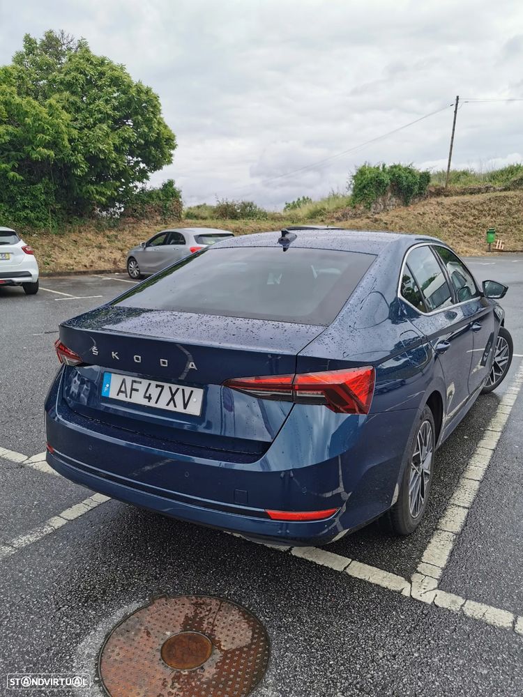 Skoda Octavia Break 1.0 TSI Ambition - 4
