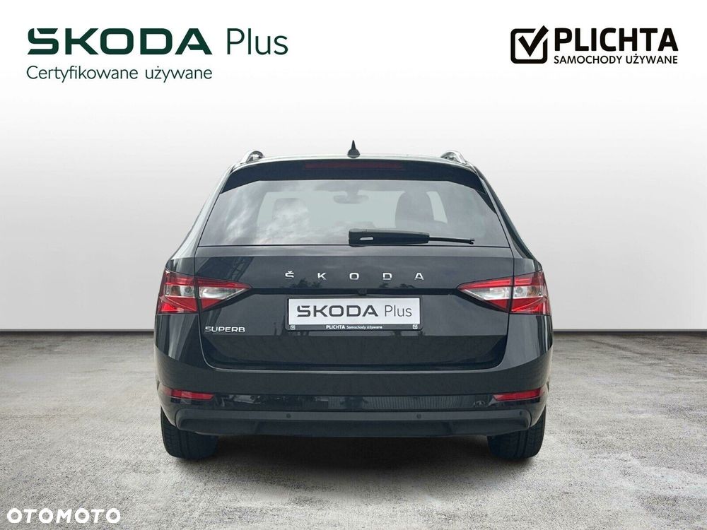 Skoda Superb 1.5 TSI Ambition DSG - 4