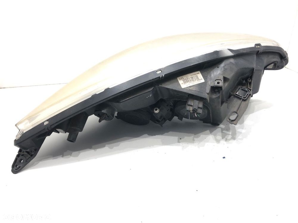 REFLEKTOR LEWY PRZÓD  RENAULT SCÉNIC III (JZ0/1_) 2008 - 2022 1.6 dCi (JZ00, JZ12) 96 kW [130 KM] - 6