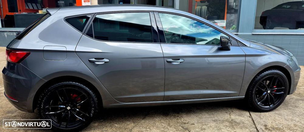 SEAT Leon 1.2 TSI S&S Style - 22