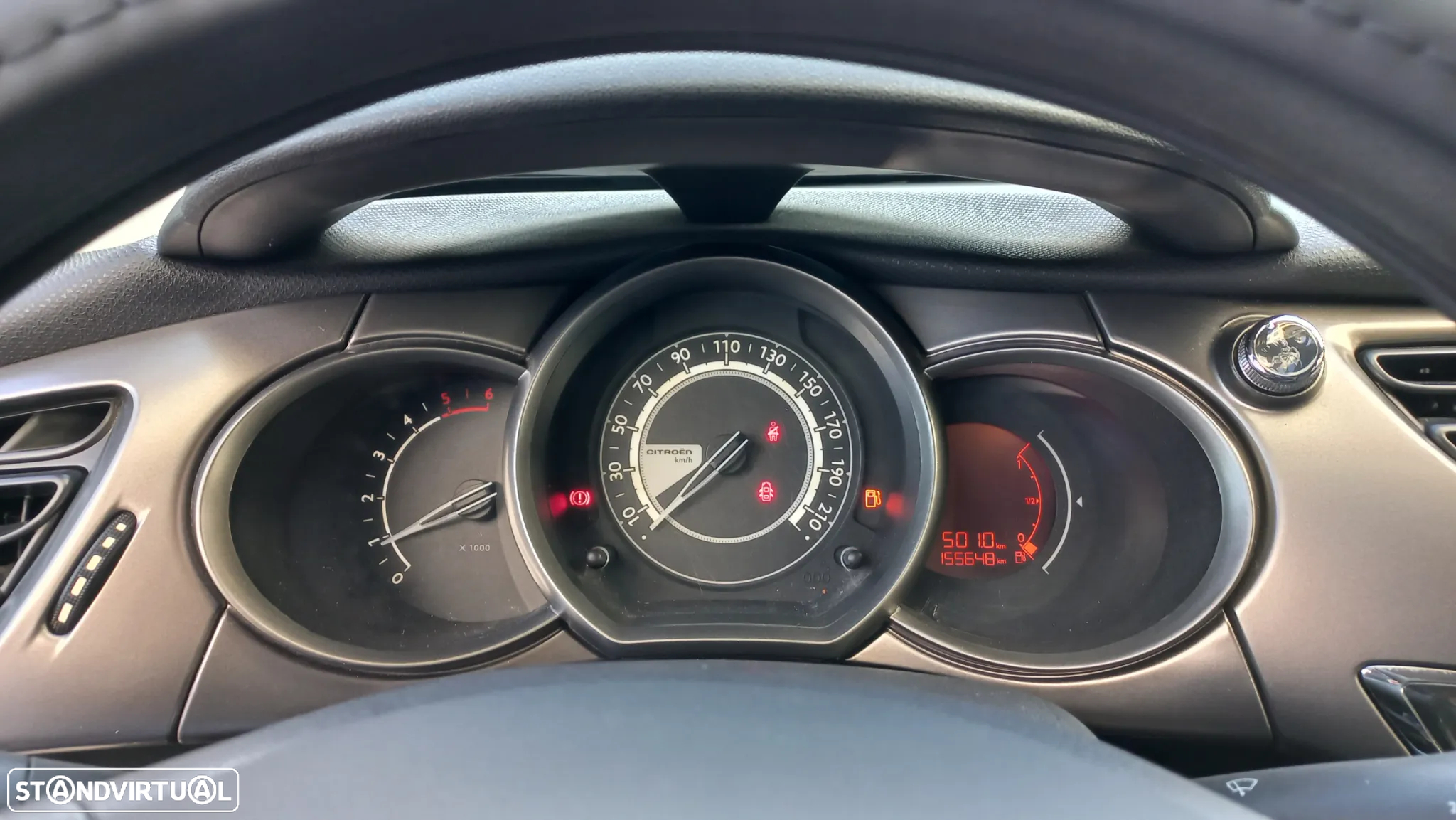 Citroën C3 1.6 BlueHDI Navi C/IVA DEDUTIVEL - 8