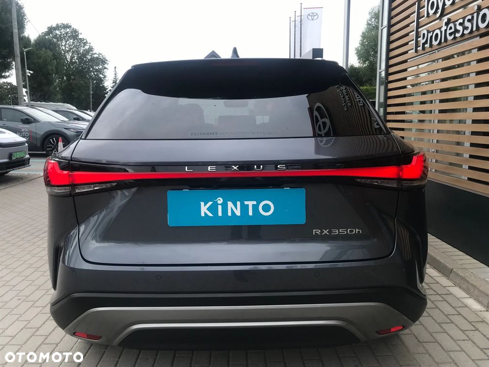 Lexus RX 350h Prestige - 9