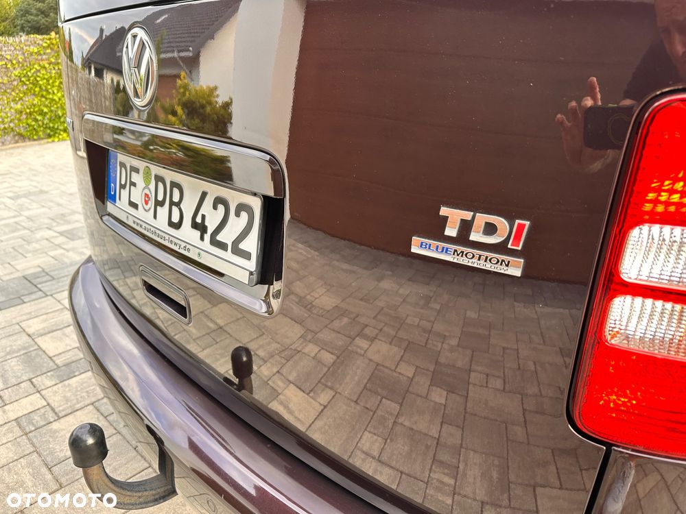 Volkswagen Caddy 1.6 TDI Comfortline DSG - 21