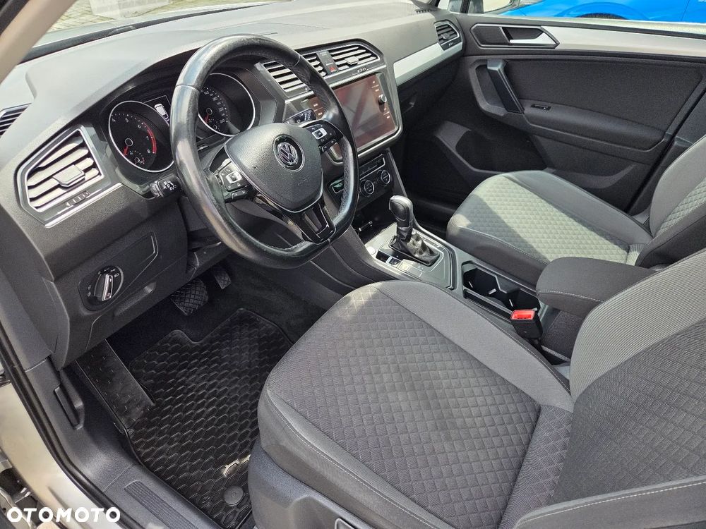 Volkswagen Tiguan 1.4 TSI BMT ACT Comfortline DSG - 14