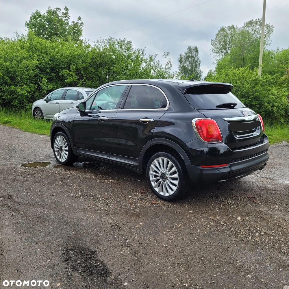 Fiat 500X 1.4 MultiAir DCT 4x2 S&S S-Design City Look - 4
