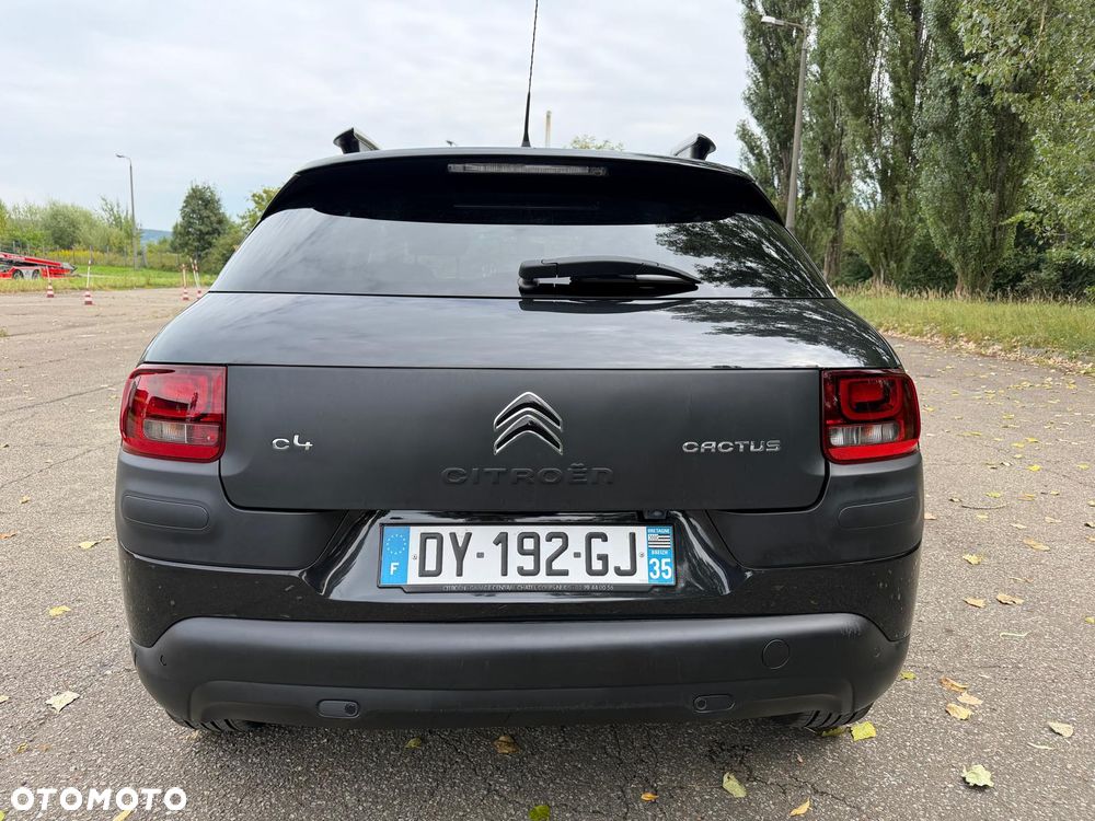 Citroën C4 Cactus PureTech 82 Shine Edition - 3