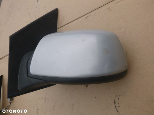 LUSTERKO LEWE ELEKTRYCZNE PRAWE ELEKTRYCZNE KOMPLET FORD FIESTA MK6 LIFT - 5
