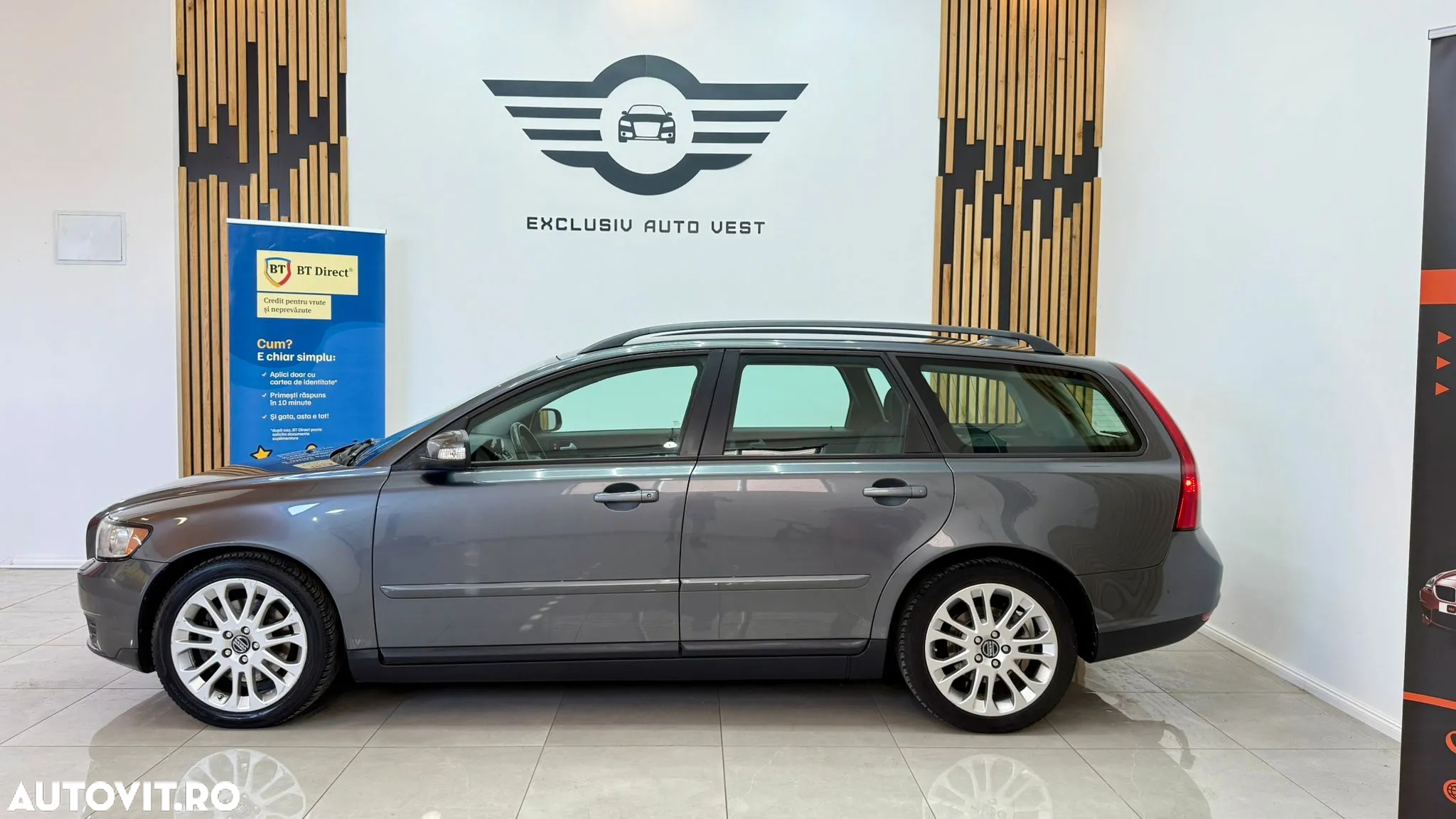 Volvo V50 2.0 D Basic - 13