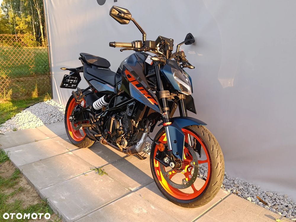 KTM Duke 125 - 10