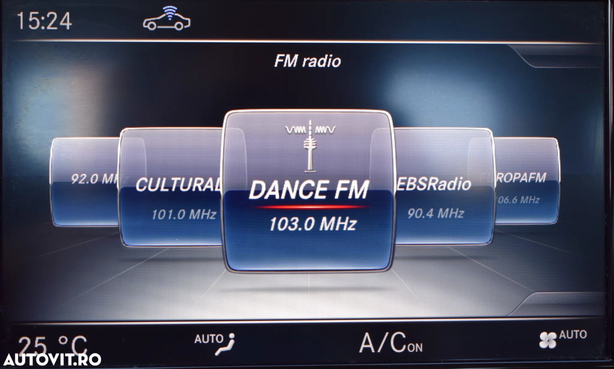 Mercedes-Benz C 180 (BlueTEC) d 7G-TRONIC - 27
