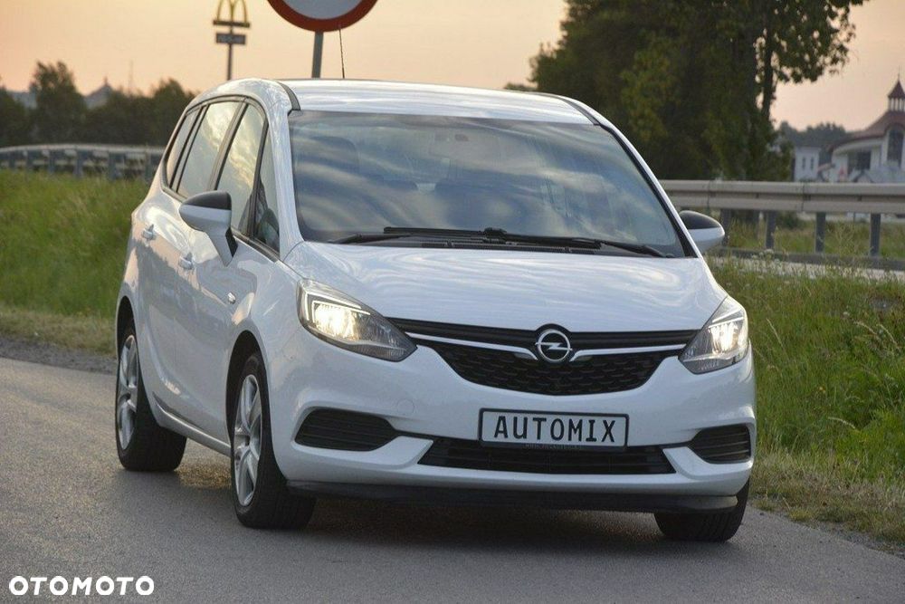 Opel Zafira 1.6 CDTI Enjoy S&S - 14