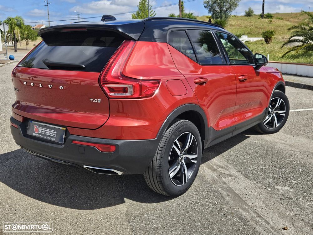 Volvo XC 40 2.0 T4 R-Design - 4