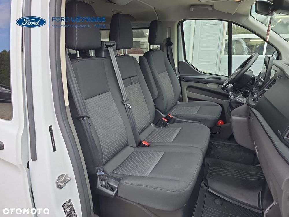 Ford Transit Custom - 7