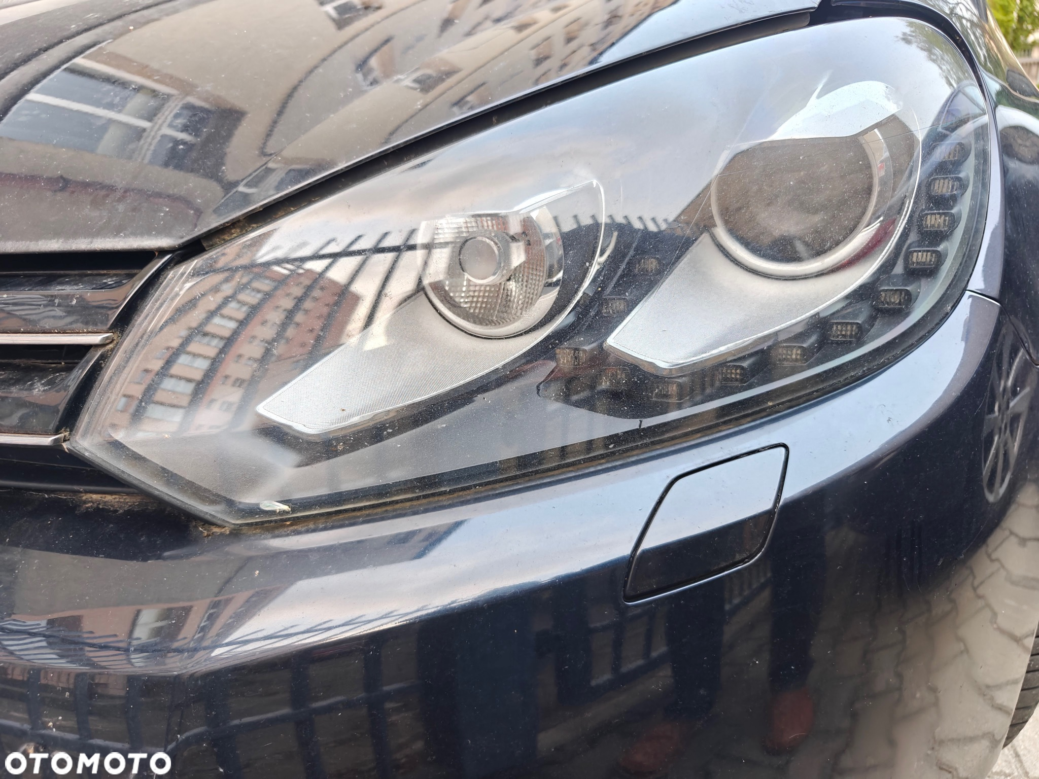 Volkswagen Golf VI 2.0 TDI Trendline - 16
