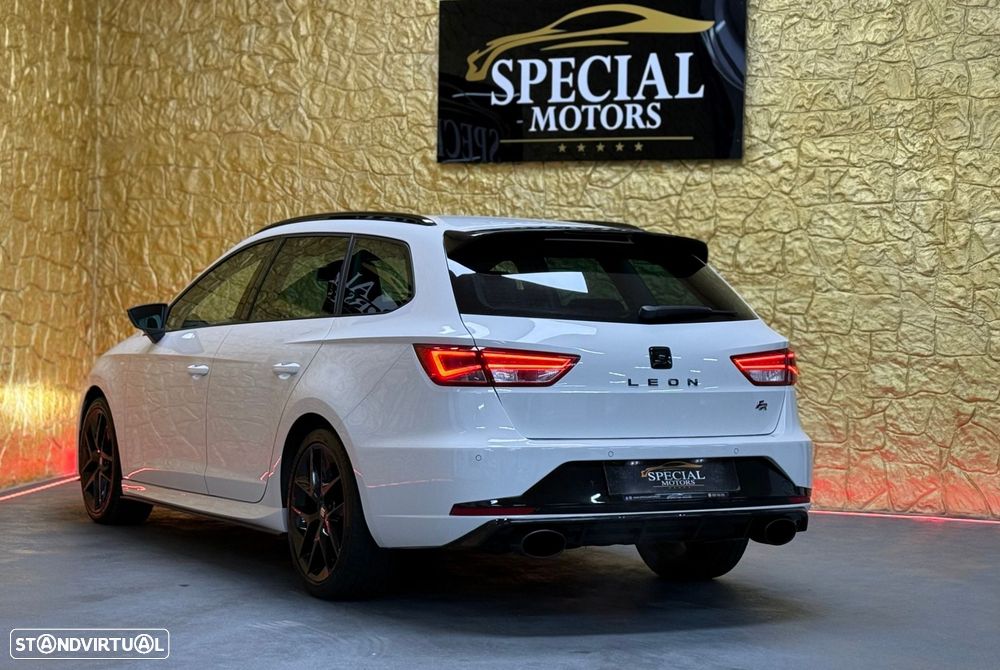 SEAT Leon 2.0 TDI DPF FR - 9