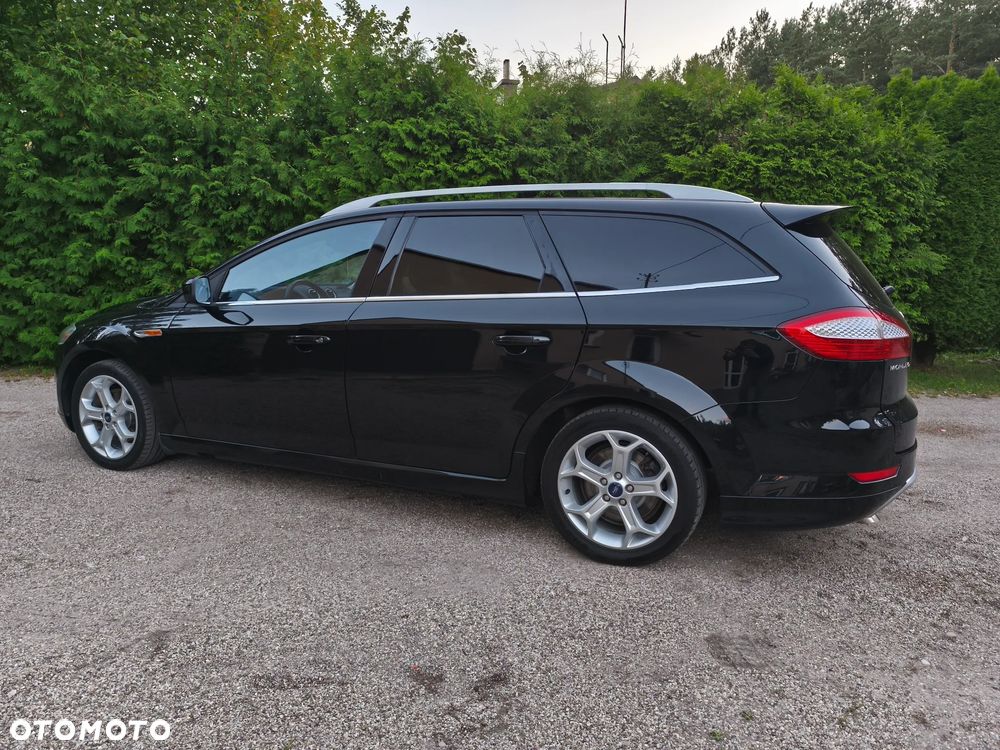 Ford Mondeo - 9