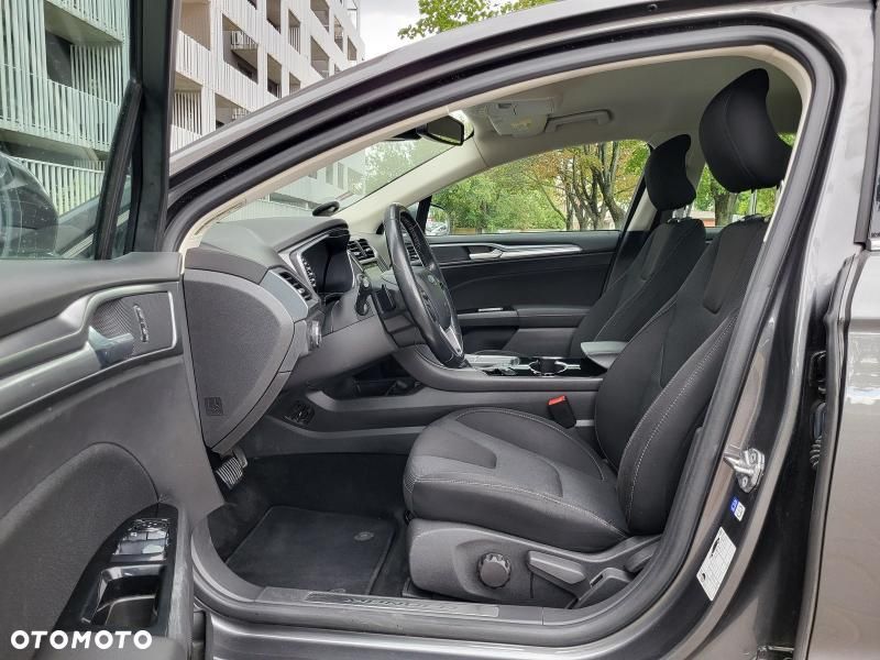 Ford Mondeo 1.5 EcoBoost STart-Stopp Autom Titanium - 8