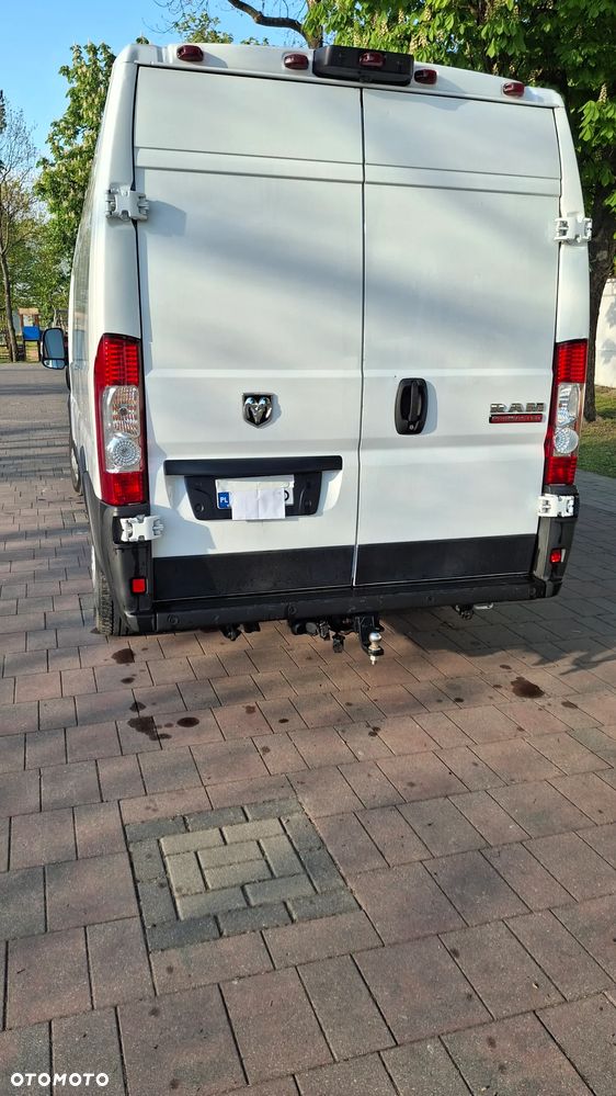 RAM Promaster 3500 - 12