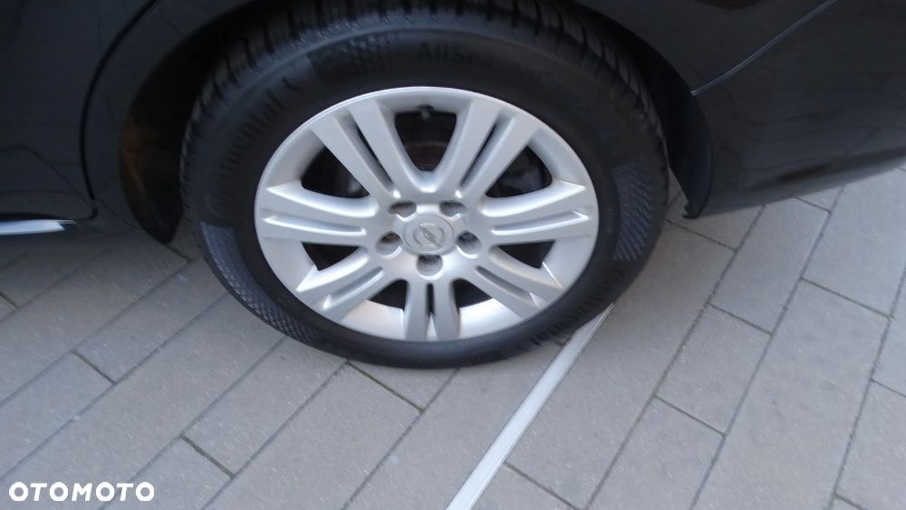 Opel Zafira 1.8 Innovation - 9