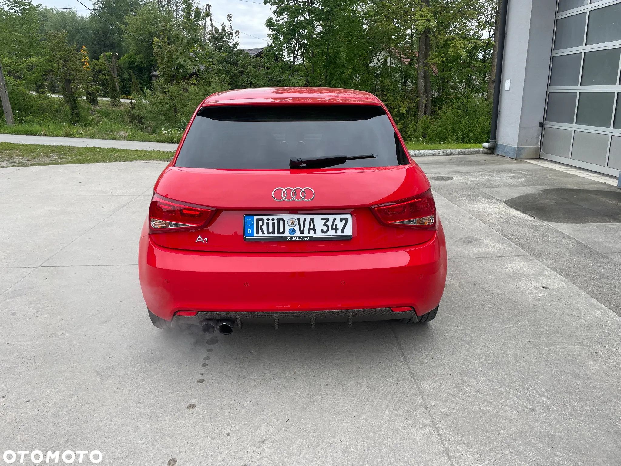 Audi A1 2.0 TDI S line edition - 6