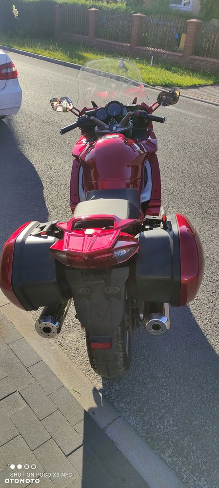Yamaha FJR - 5