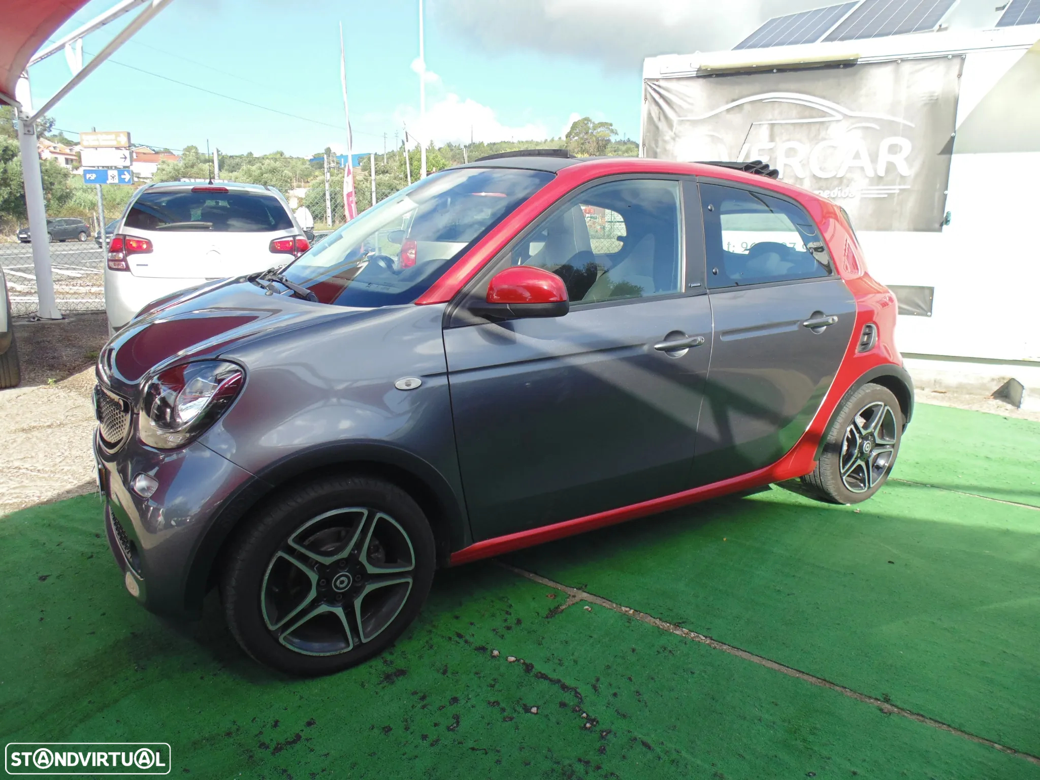 Smart ForFour 0.9 Passion 90 - 2