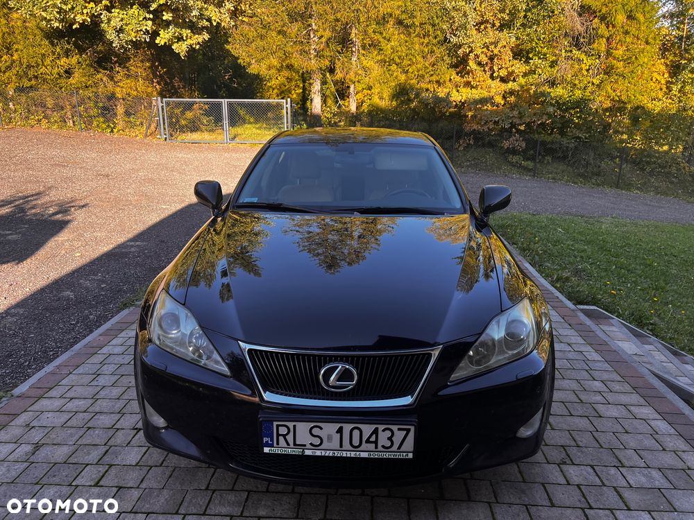 Lexus IS 220 D Classic - 12