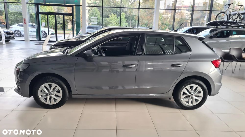 Skoda Fabia 1.0 TSI Drive DSG - 5