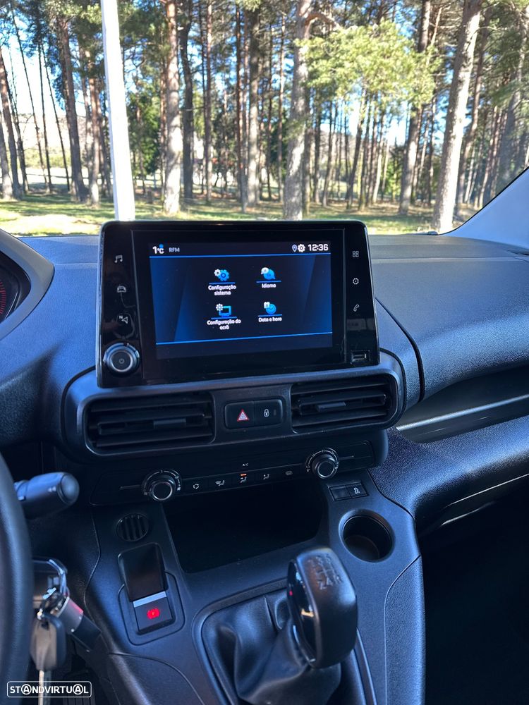 Peugeot Partner 1.6BlueHDI | PREMIUM - 19