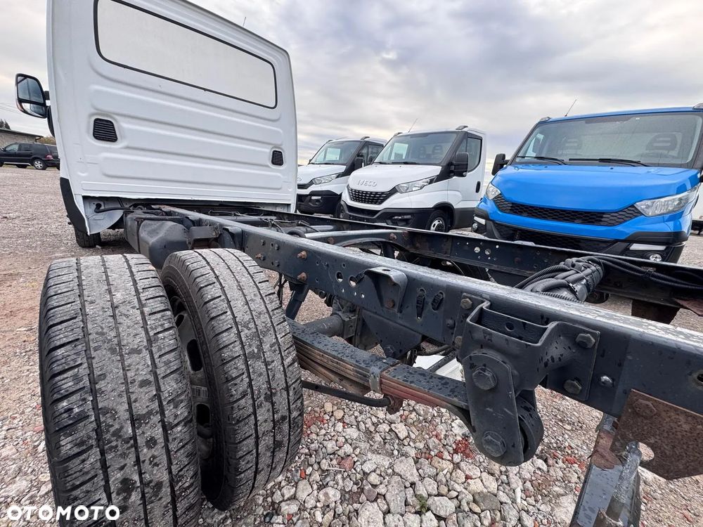 Iveco Daily 35C14 / 35C15 / 35C11 / 35C13 / Ramy do zabudowy (623) - 17