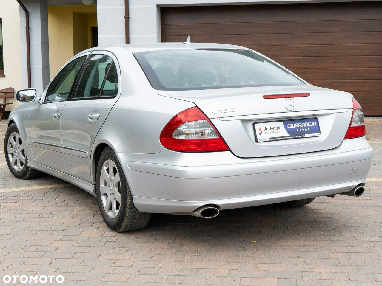 Mercedes-Benz Klasa E - 6