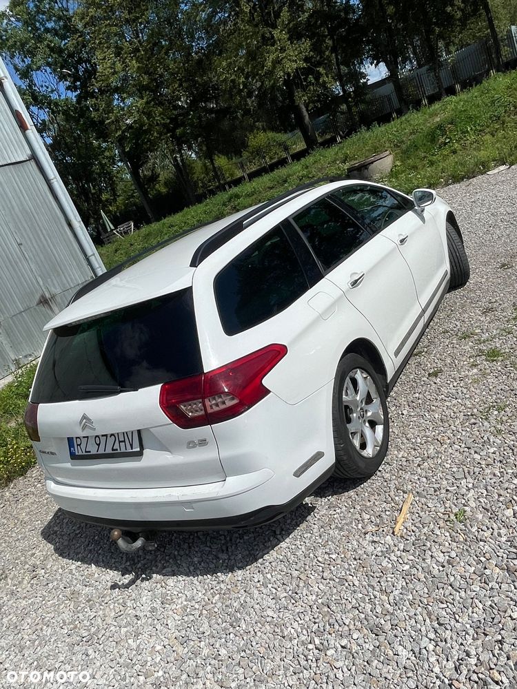Citroën C5 HDi 135 Automatik Exclusive - 15