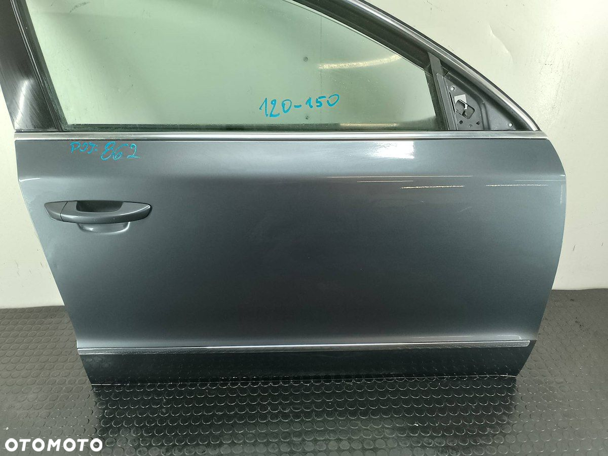 DRZWI PRAWY PRZÓD SKODA SUPERB II LF8J LF8J 2.0 TDI - 6