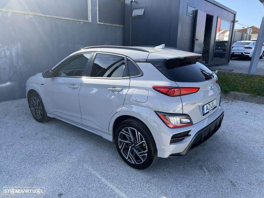 Hyundai Kauai 1.0 T-GDi N-Line TT - 3