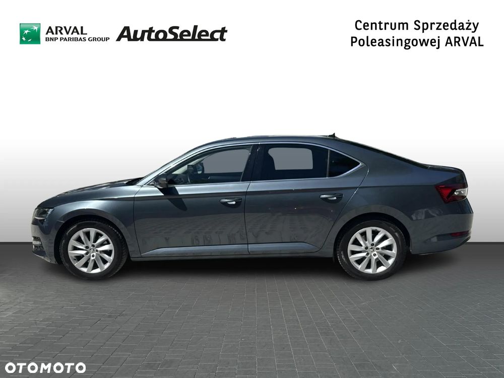 Skoda Superb 2.0 TSI Ambition DSG - 3