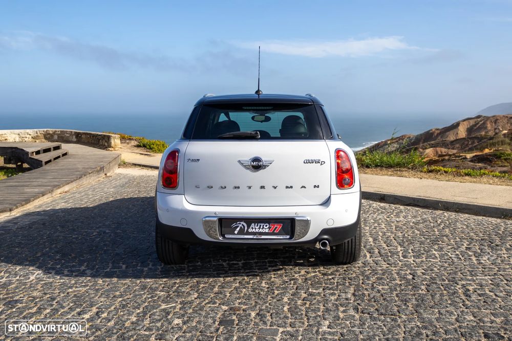 MINI Countryman Cooper D - 5