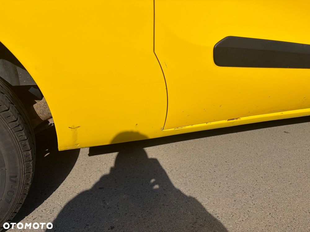Fiat Doblo Maxi Active - 8