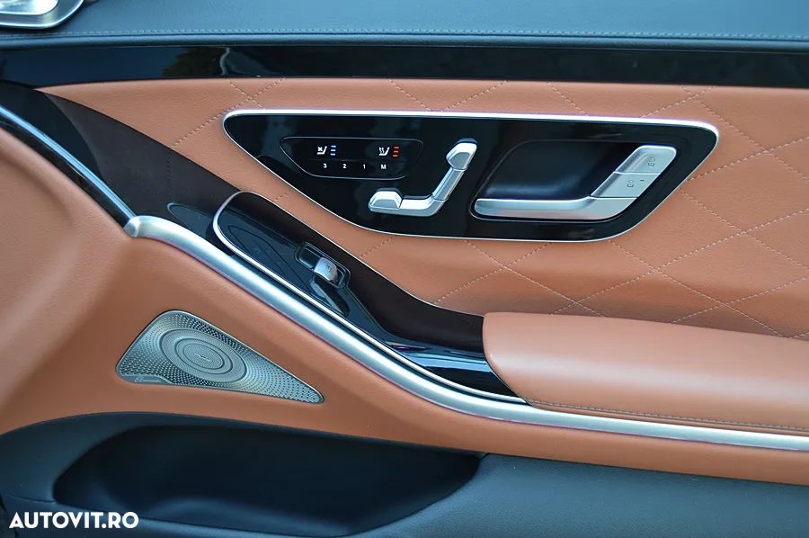 MERCEDES-BENZ S-Class 2023 — imagine 24