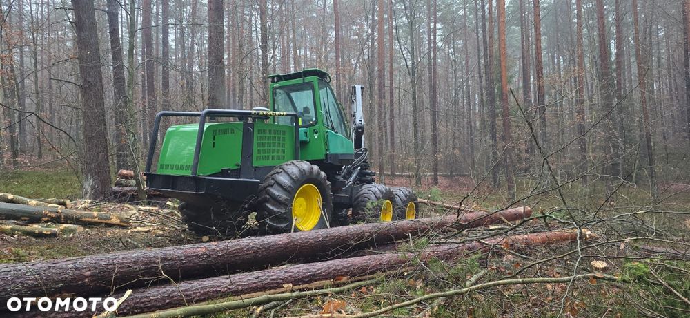 John Deere 1470D - 21