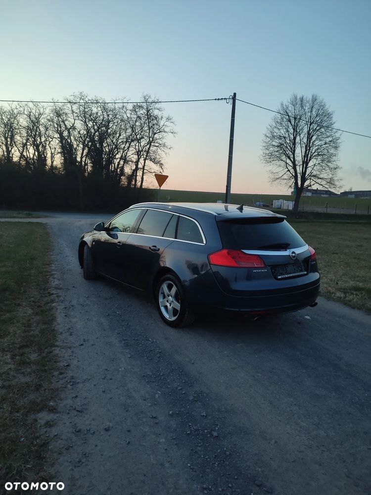 Opel Insignia 2.0 Turbo Edition - 8