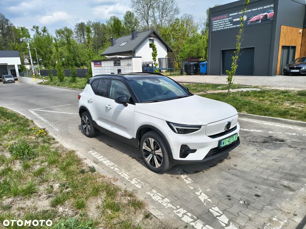 Volvo XC 40 82kWh Recharge Twin AWD Ultimate - 6