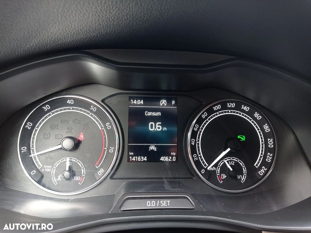 Skoda Scala 1.5 TSI DSG Style - 20