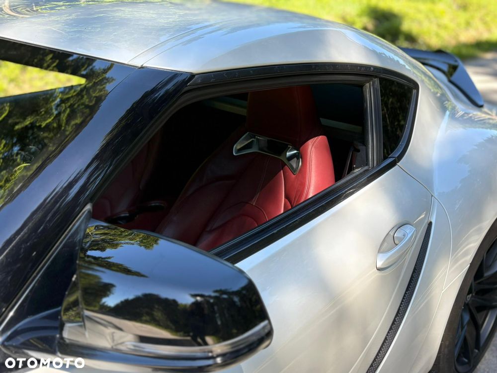 Toyota Supra 3.0 Turbo Executive - 13